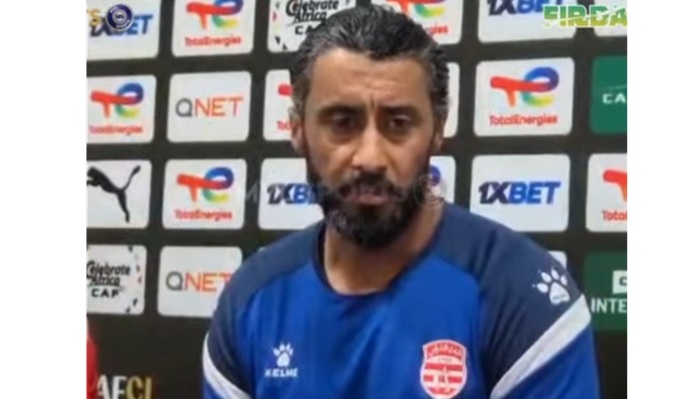 خالد المليتي: نريد أن نذكّر الجميع بافريقي التسعينات 
