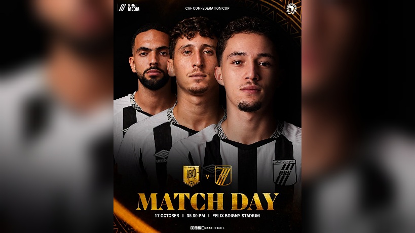 كأس الكنفدرالية.. النادي الصفاقسي يواجه أكاديمية ديالو 