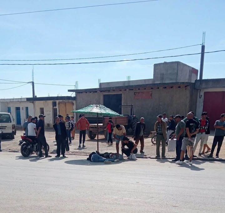  جومين.. الأهالي يطالبون بنقطة قارة للحماية المدنية