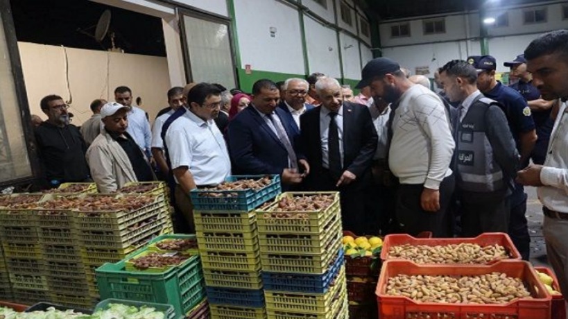 المنستير: وزير التجارة يزور سوق الجملة للأسماك بطبلبة وسوق الجملة للخضر والغلال بالمكنين
