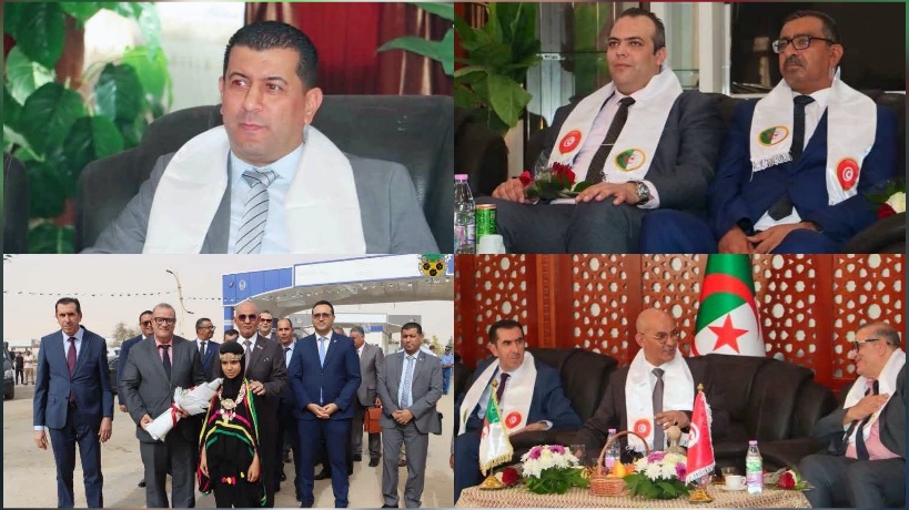 بولاية الوادي الجزائرية.. اجتماع تونسي جزائري لدفع التنمية بالمناطق الحدودية