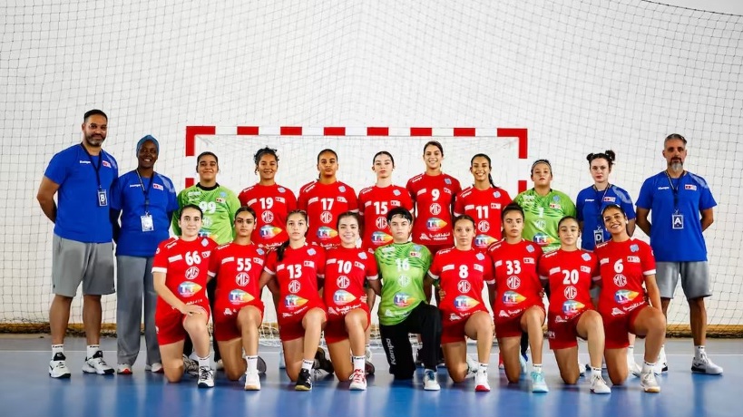 مونديال كرة اليد للصغريات د: المنتخب التونسي يخوض المباريات الترتيبية 