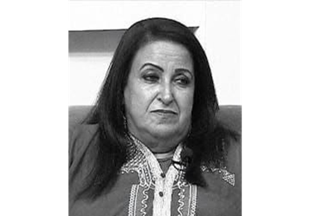 وزارة الثقافة تنعى الممثلة والفنانة آمال البكوش