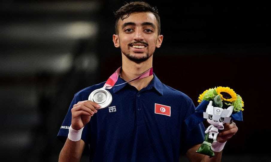 دورة قطر الدولية للتايكوندو: ميداليتان ذهبيتان لمحمد خليل الجندوبي ومعتز العيفاوي