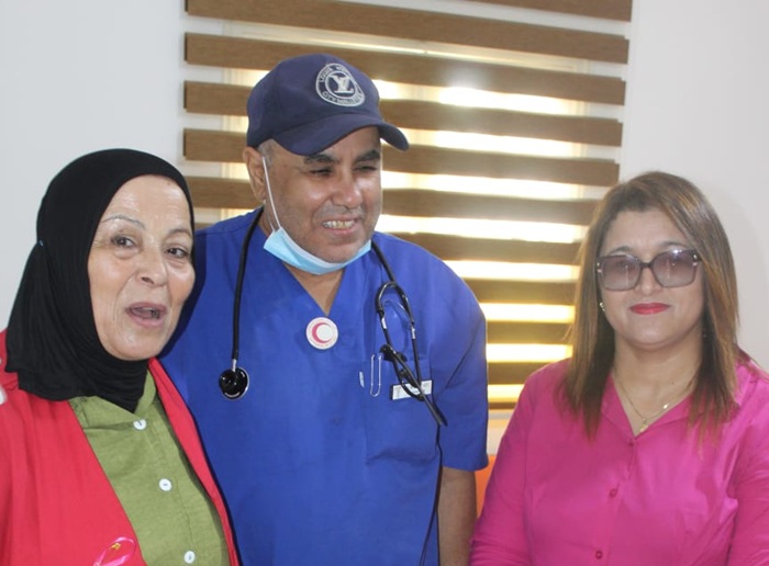 جمعية "النساء أولاً" تنظم حملة تحسيسية موسعة للتقصي المبكر عن السرطانات الأنثوية بمعتمدية الرقاب