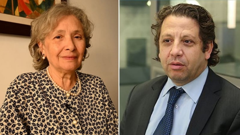 اليوم.. محاكمة سهام بن سدرين وخالد الكريشي أمام دائرة الفساد المالي