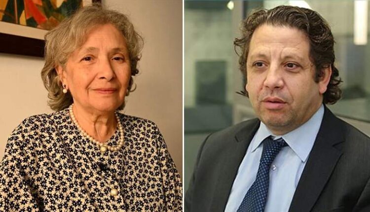 هذا ما تقرر بخصوص محاكمة سهام بن سدرين وخالد الكريشي 
