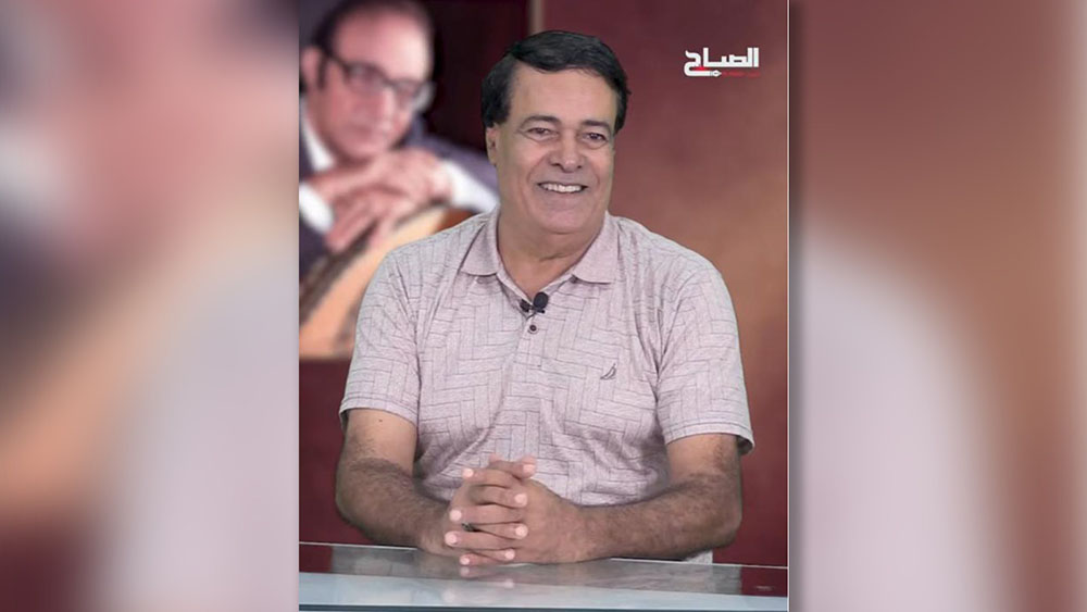 🔴الفنان عباس المقدم "عبد الوهاب تونس" في حوار .. مراهنة على الأصالة في زمن التحولات الموسيقية