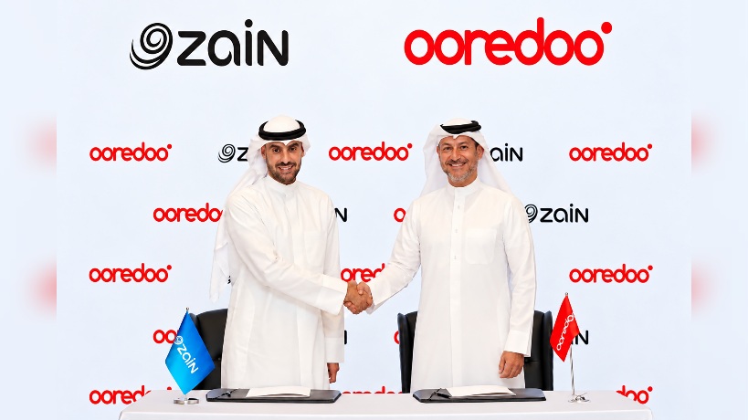   "  Ooredoo" و"زين" تُطلقان منصة أبراج إقليمية مُشتركة