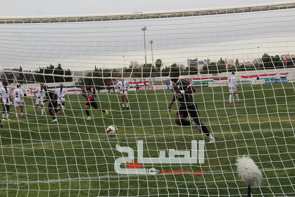 الرابطة الأولى (ج18): 