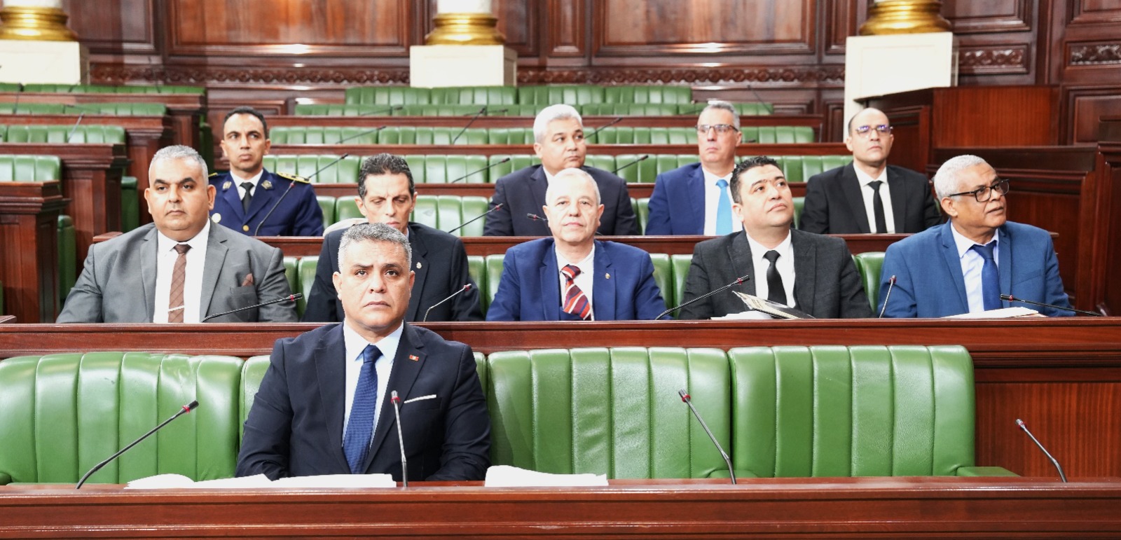 وزير الداخلية : تونس تعاملت بنجاح مع 