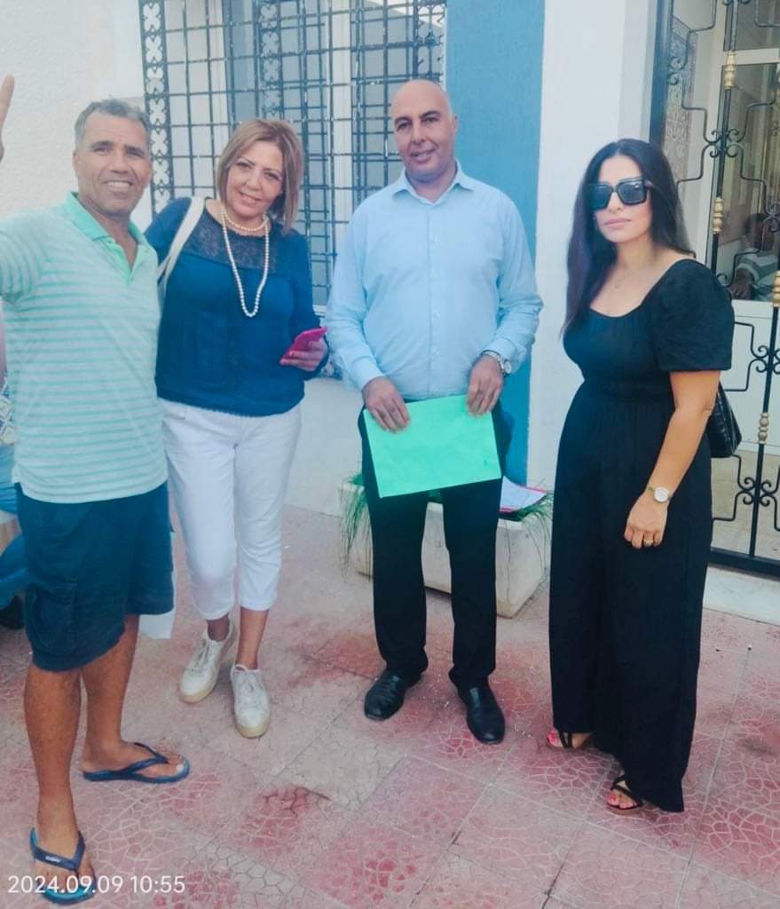 نابل : المربون يحتجون امام مقر المندوبية الجهوية للتربية 1 FB_IMG_1725886911380.jpg