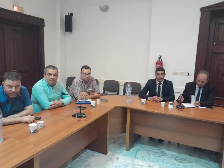 القيروان..جلسة عمل حول وضعية النقل الريفي المدرسي و هذه أهم التوصيات.. 1 FB_IMG_1728489078400.jpg
