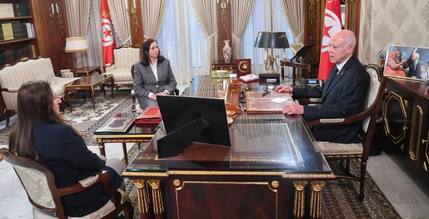 رئيس الجمهوريّة يسدي تعليماته بإيجاد تصوّرات جديدة لتمويل الميزانية مع فتح باب الانتدابات من جديد