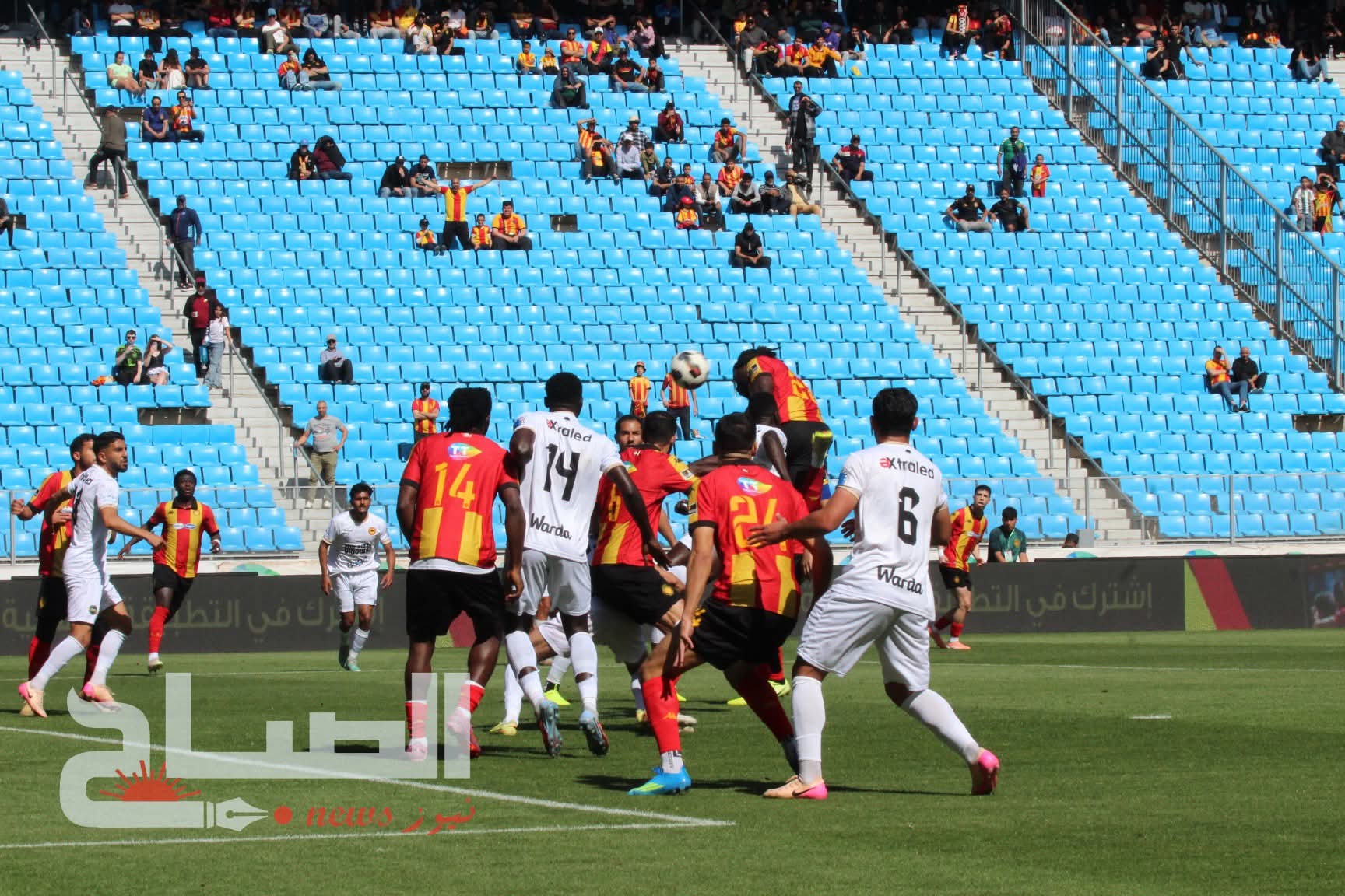 الرابطة الأولى: 