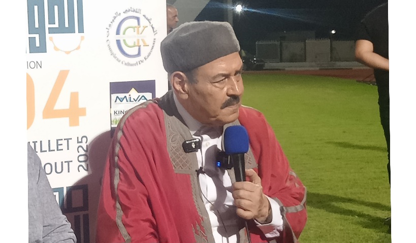 في ندوة صحفية بالقيروان.. لطفي بوشناق يرد على منتقديه بسبب غنائه في المهرجانات و
