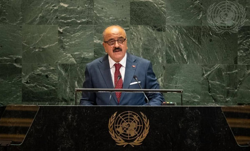  هذه أهم الرسائل التي تضمنها بيان تونس أمام الجمعية العامة للأمم المتّحدة