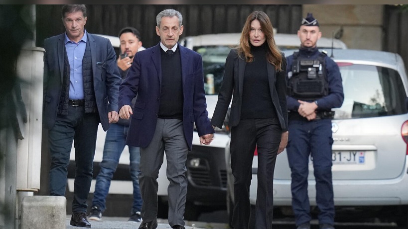  بين السجن والمراقبة القضائية.. ساركوزي في مفترق الطرق