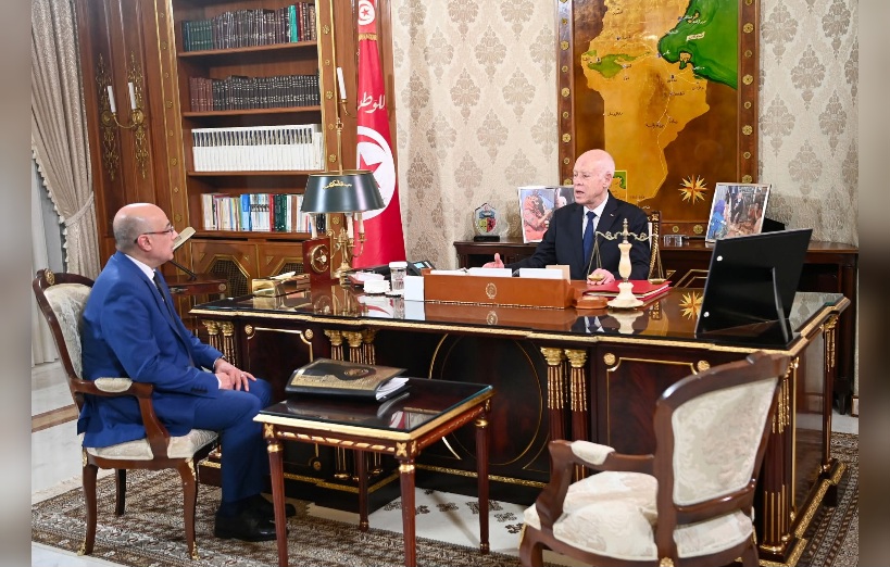 رئيس الجمهورية يسدي تعليماته بتذليل كلّ العقبات لاستكمال إنجاز أشغال مشاريع في أقرب الآجال