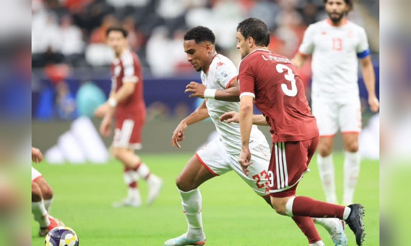  كأس العرب: نهاية مشاركة فاشلة للمنتخب