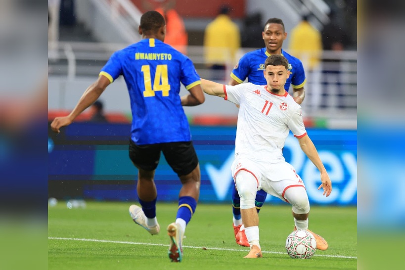 دون اقناع : المنتخب يتأهل لمواجهة مالي في ثمن نهائي الـ