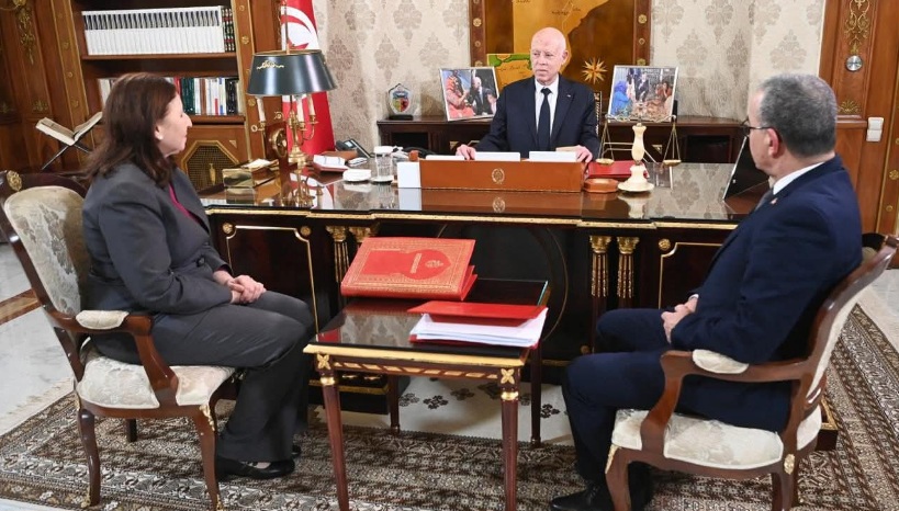  رئيس الجمهورية يسدي تعليماته بالعمل على إعداد التقرير النهائي التأليفي لمخطّط التّنمية 2026- 2030