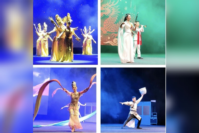 من بيكين إلى مدينة الثقافة..  عرض صيني استثنائي يحيي سنة الحصان بتونس