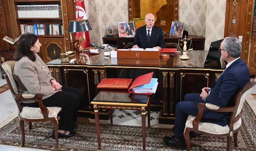 رئيس الجمهورية: الواجب الوطني يقتضي الإنطلاق في إصلاحات هيكليّة شاملة للصناديق الاجتماعية ومراجعة المنظومة بسائر مكوّناتها