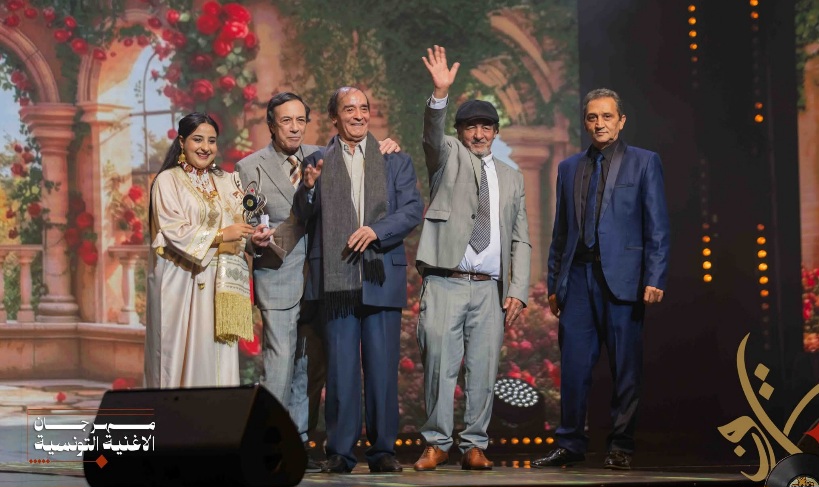 مهرجان الأغنية يسدل الستار.. نجوى عمر تحصد الصدارة والمغربية لطيفة رأفت تمتع الجمهور