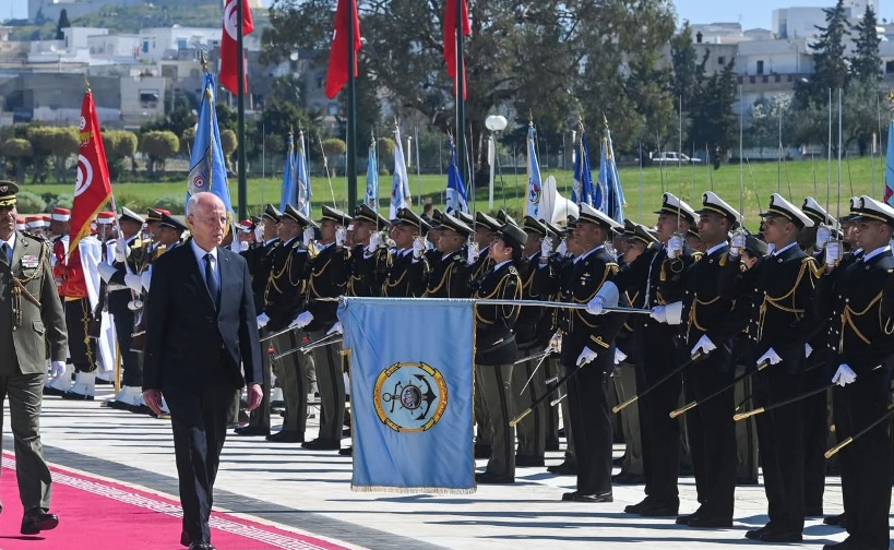 رئيس الجمهورية: العمل مستمر لتحقيق مطالب المواطنين المشروعة في كافة المجالات