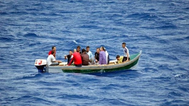جثث 4 تونسيين من بينهم امرأة تصل إلى جزيرة لامبيدوزا عبر قارب