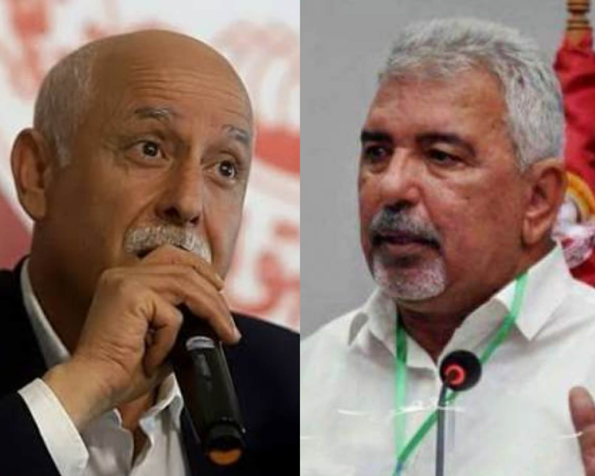 سباق الأمانة العامة بين السالمي والعياري..  