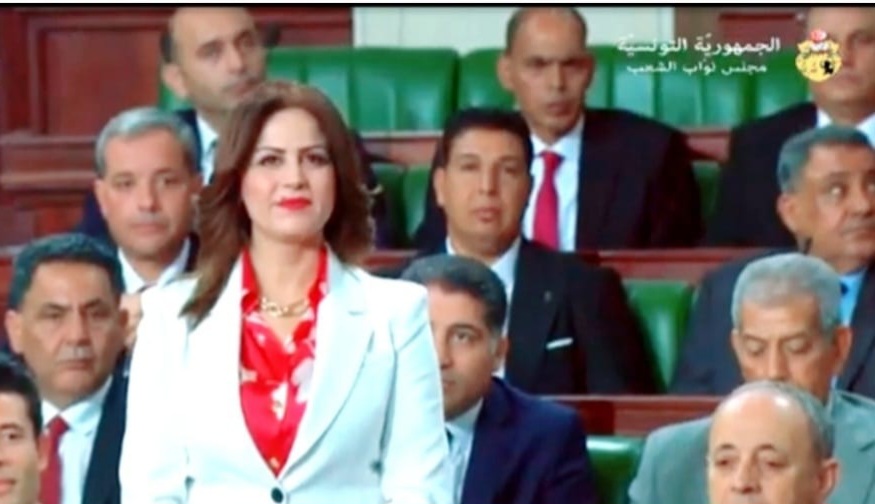  ألفة المرواني لـ