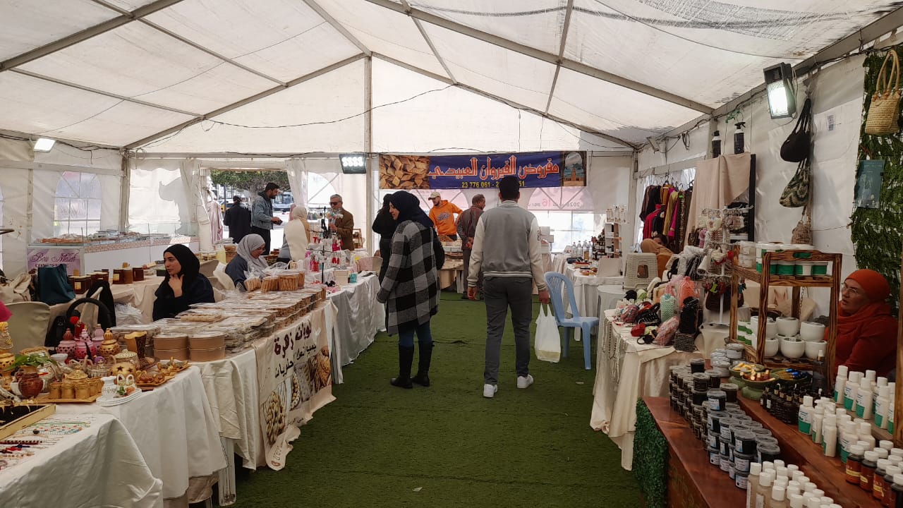 معرض ليالي رمضان بسوسة .. إبداع الحرفيات رغم قلّة التّشجيعات 1 WhatsApp_Image_2026-03-08_at_13.39.54.jpeg