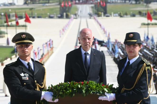 في ذكرى عيد الشهداء.. رئيس الجمهورية: 