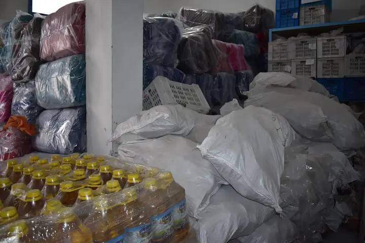 سيدي بوزيد..انطلاق جمع التبرعات لفائدة المتضررين من الزلزال الذي ضرب سوريا وتركيا 1 received_594635452479508.jpeg